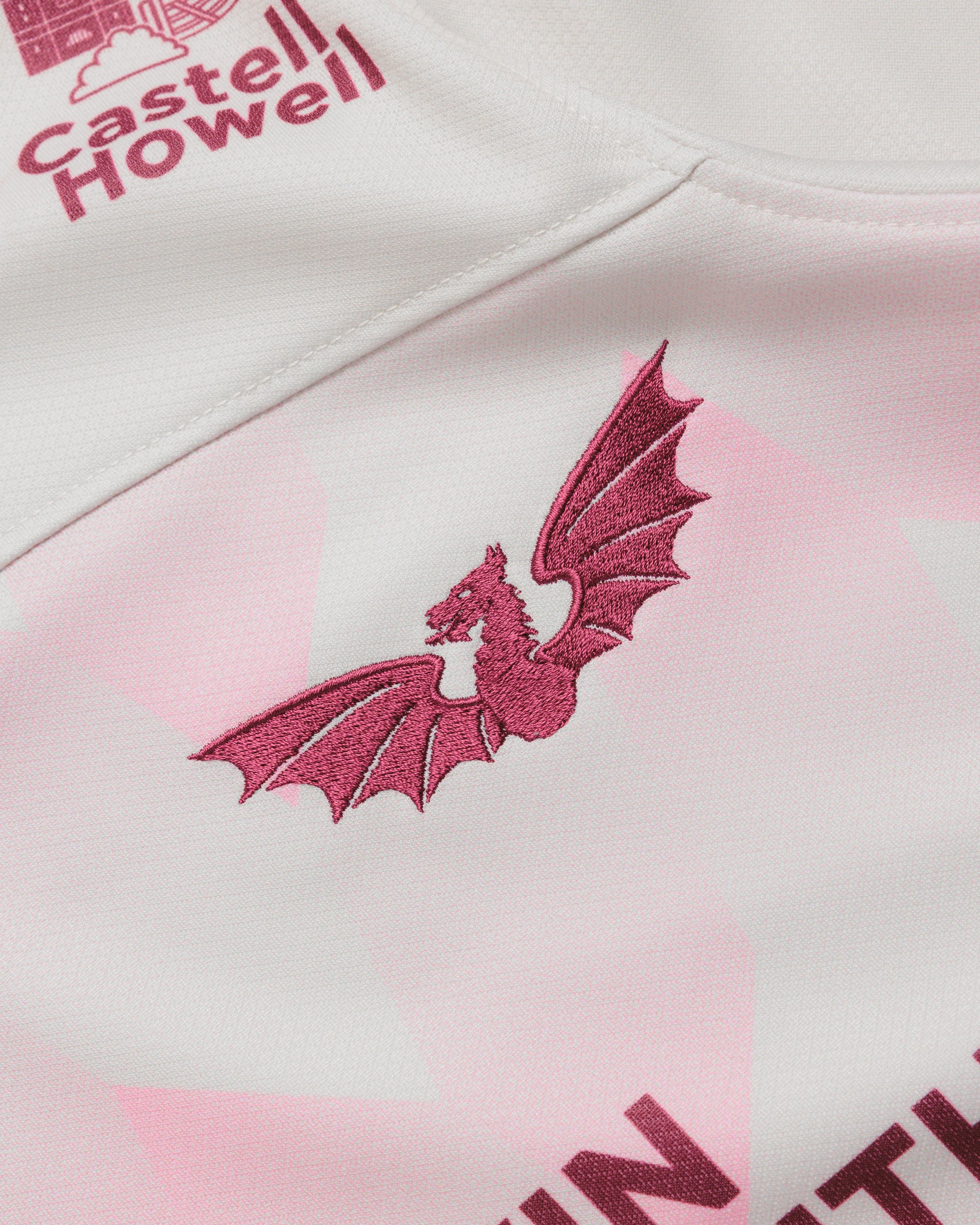 Scarlets 26/27 Third Replica Shirt Womens