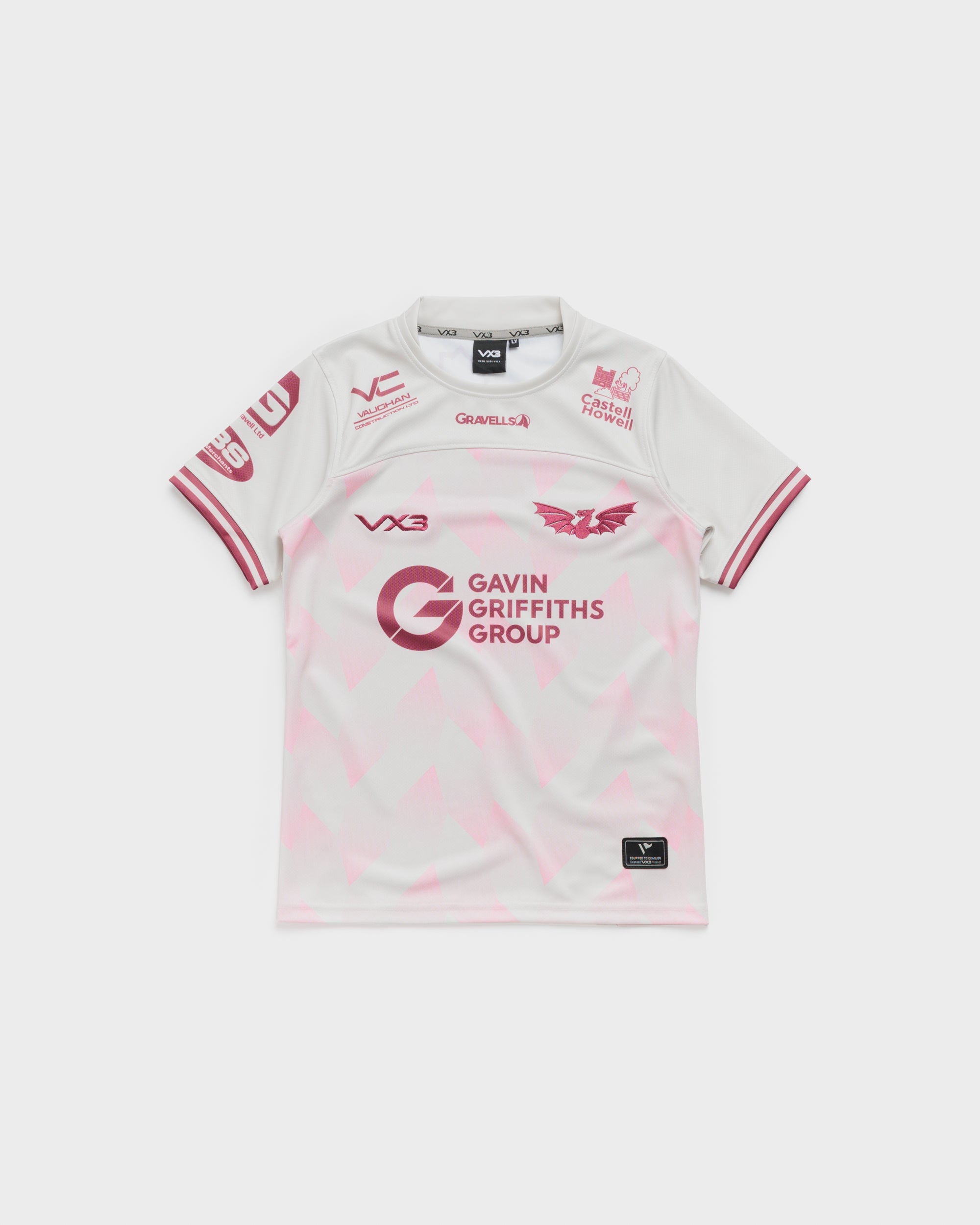 Scarlets 26/27 Third Replica Shirt Youth