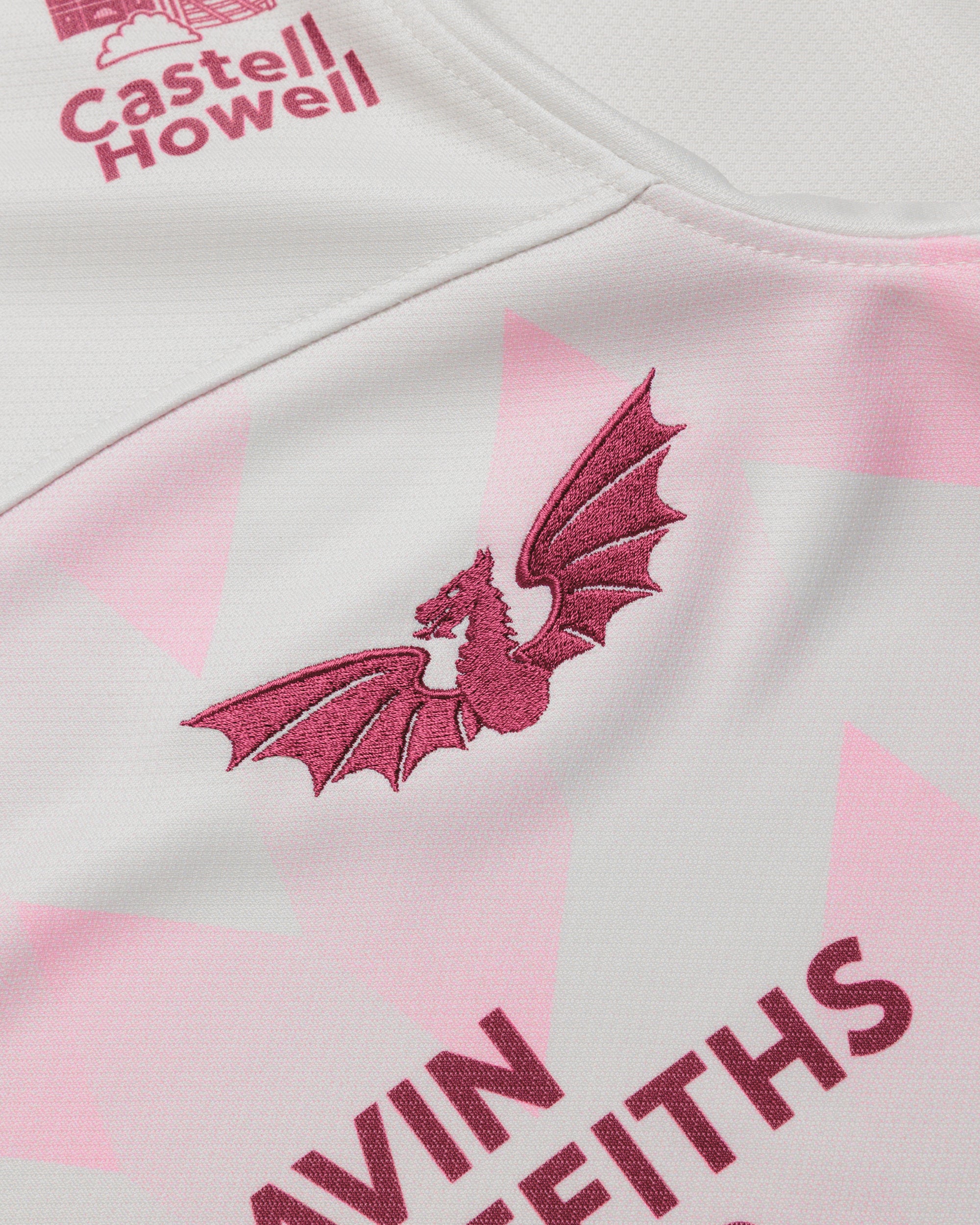 Scarlets 26/27 Third Replica Shirt Youth