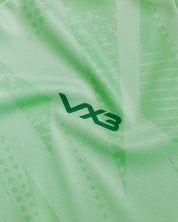Scarlets 26/27 Warm Up Tee Bright Mint/Dark Mint