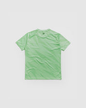 Scarlets 26/27 Warm Up Tee Youth Bright Mint/Dark Mint