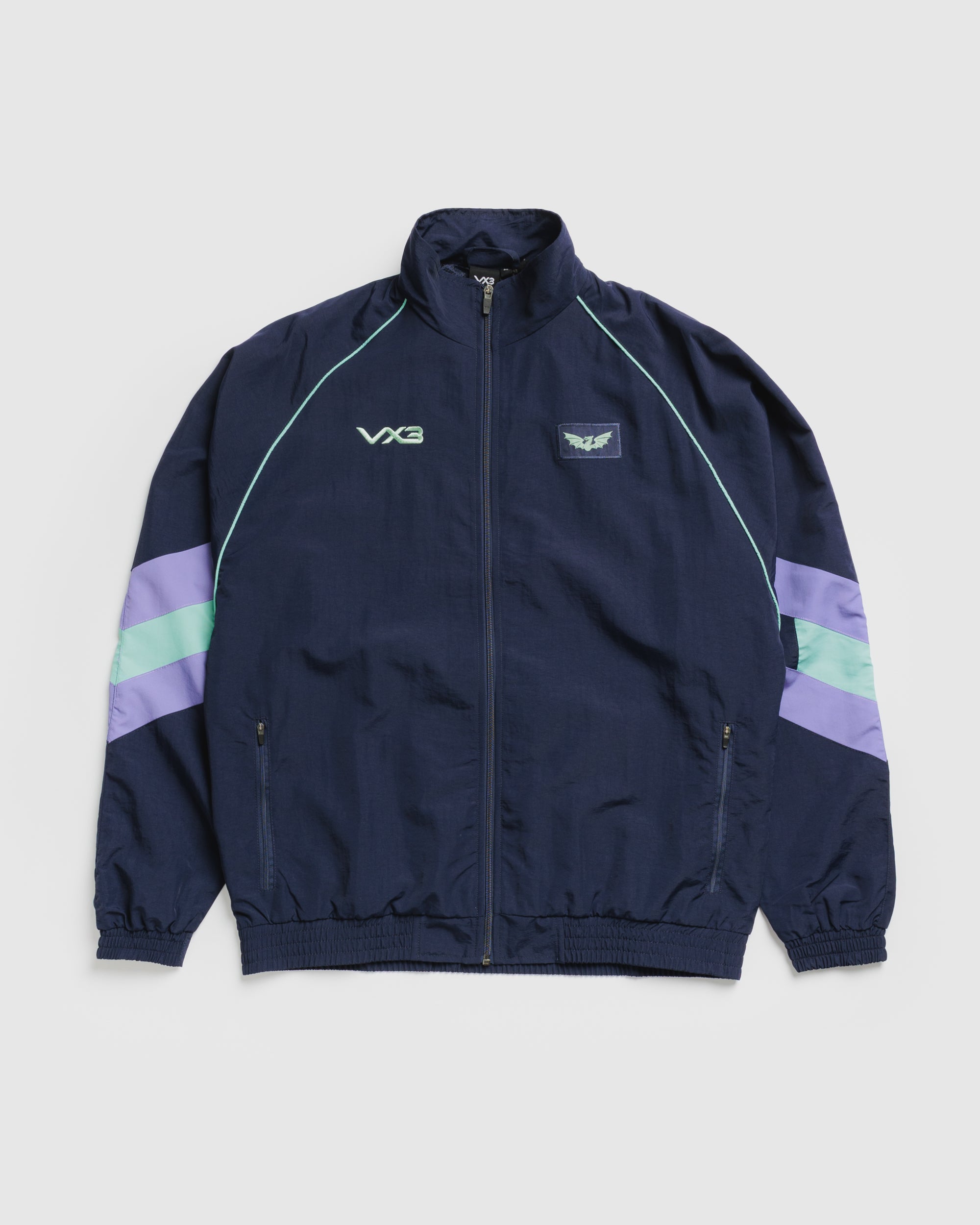 27 Lifestyle Tracksuit Top
