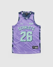 Scarlets 26/27 Elite Basketball Vest