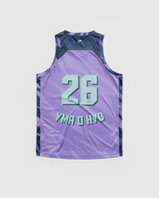 Scarlets 26/27 Elite Basketball Vest