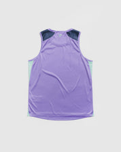 Scarlets 26/27 Vertex Training Vest Dusted Peri/Navy/Bright Mint