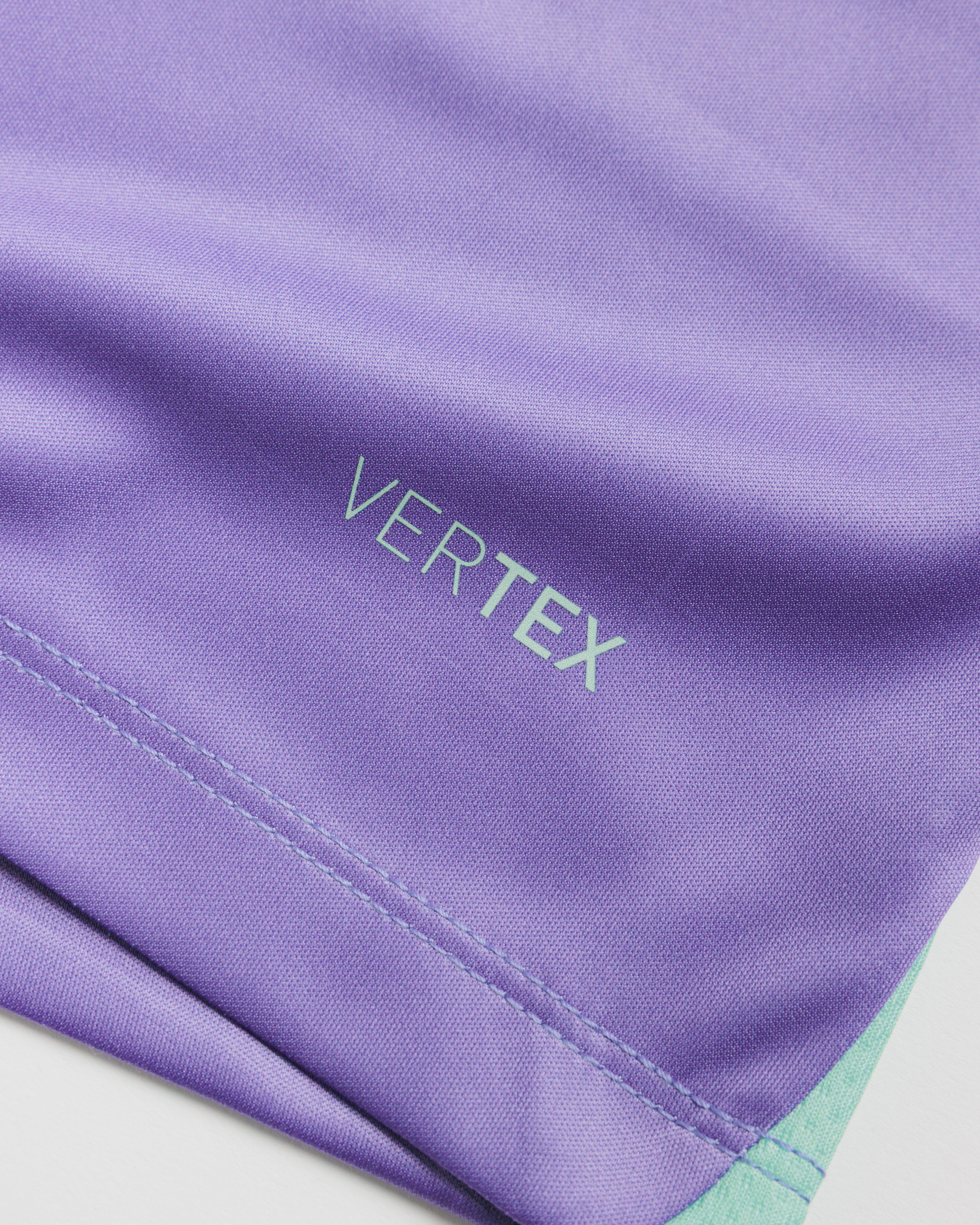 Scarlets 26/27 Vertex Training Vest Dusted Peri/Navy/Bright Mint