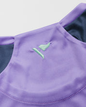 Scarlets 26/27 Vertex Training Vest Dusted Peri/Navy/Bright Mint