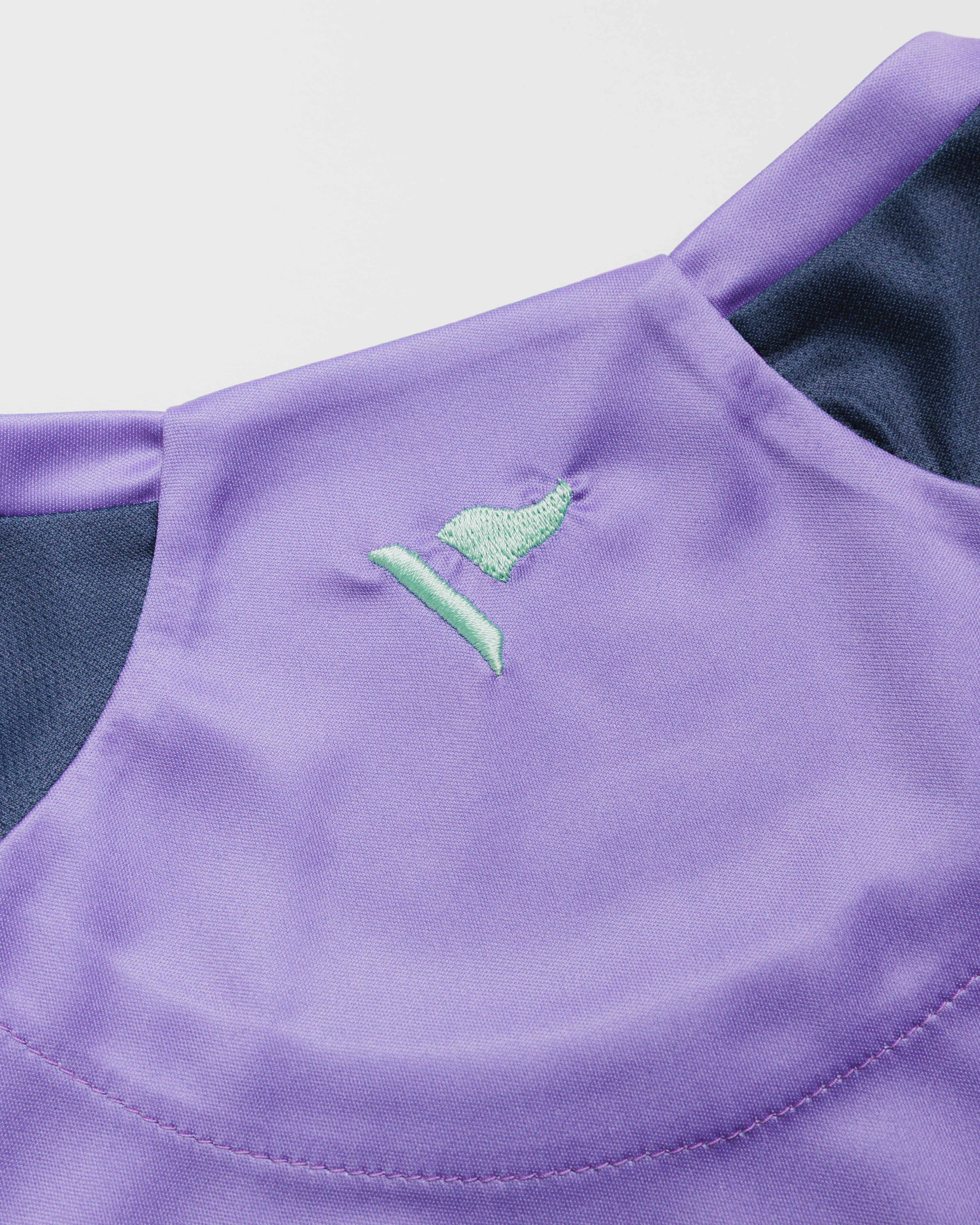 Scarlets 26/27 Vertex Training Vest Dusted Peri/Navy/Bright Mint