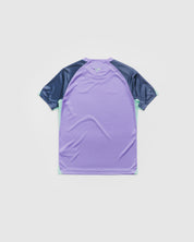 Scarlets 26/27 Vertex Training Tee Youth Dusted Peri/Navy/Bright Mint