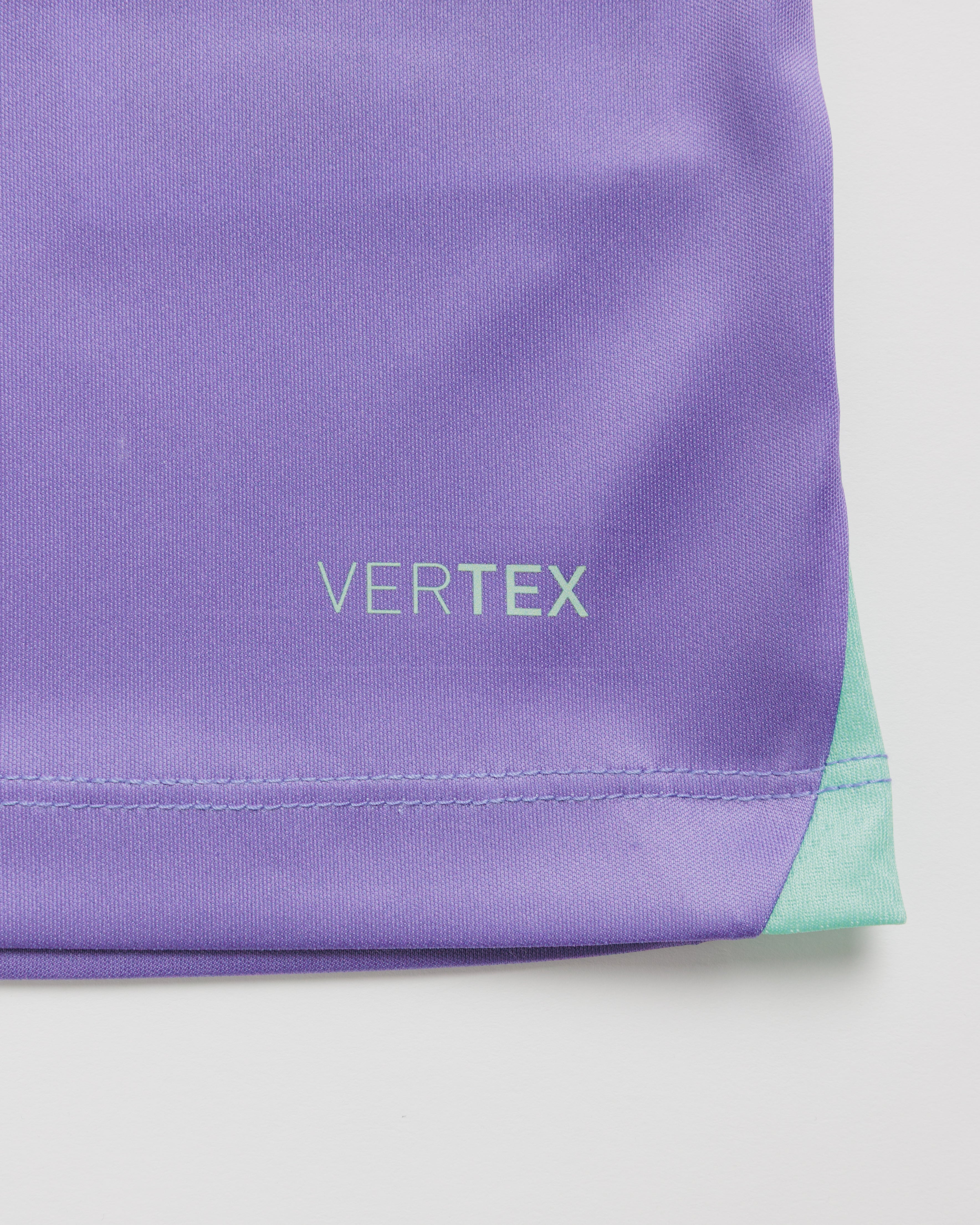 Scarlets 26/27 Vertex Training Tee Youth Dusted Peri/Navy/Bright Mint