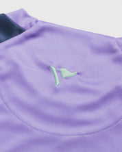Scarlets 26/27 Vertex Training Tee Youth Dusted Peri/Navy/Bright Mint