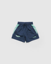Scarlets 26/27 Vertex Gym Shorts Youth