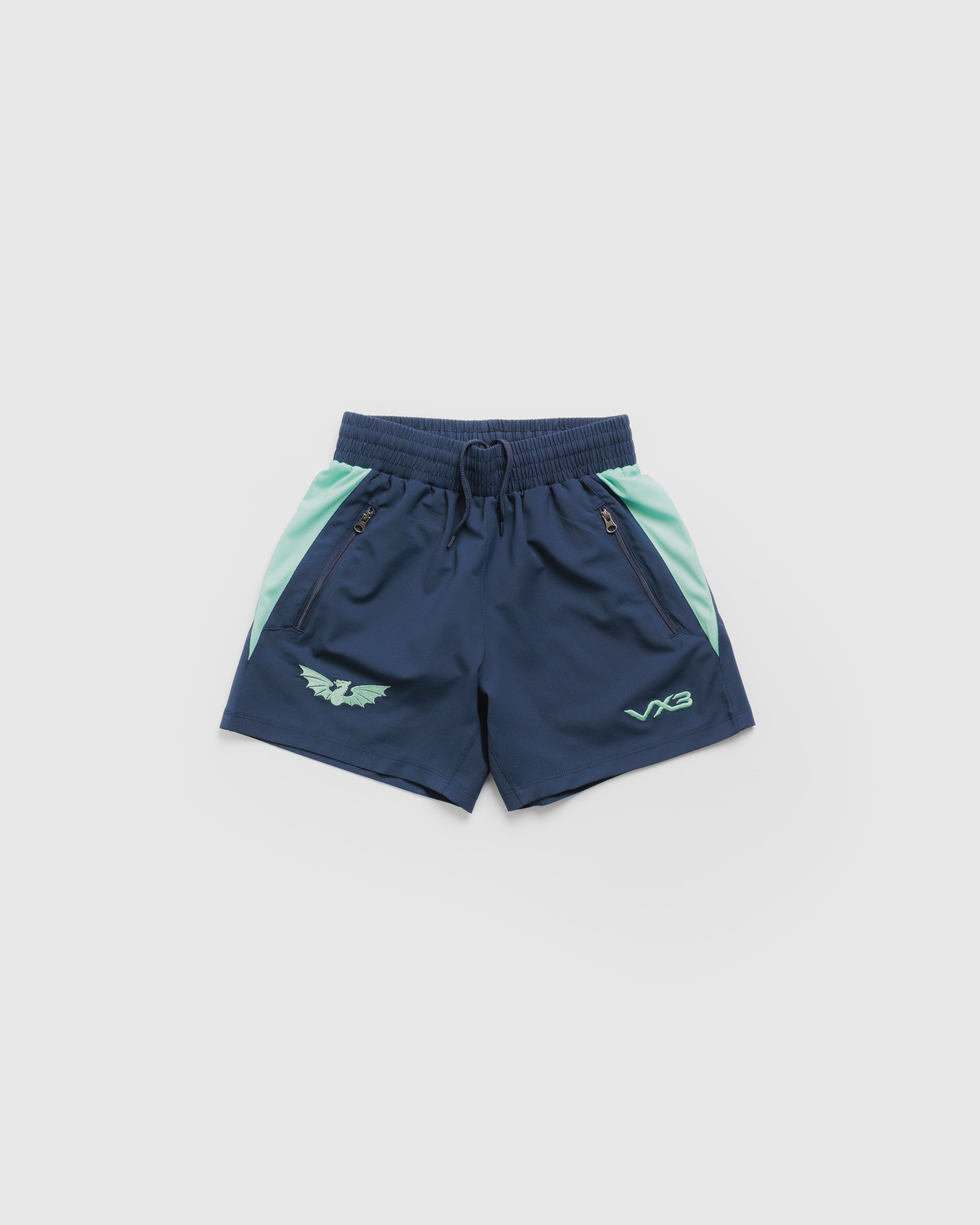 Scarlets 26/27 Vertex Gym Shorts Youth