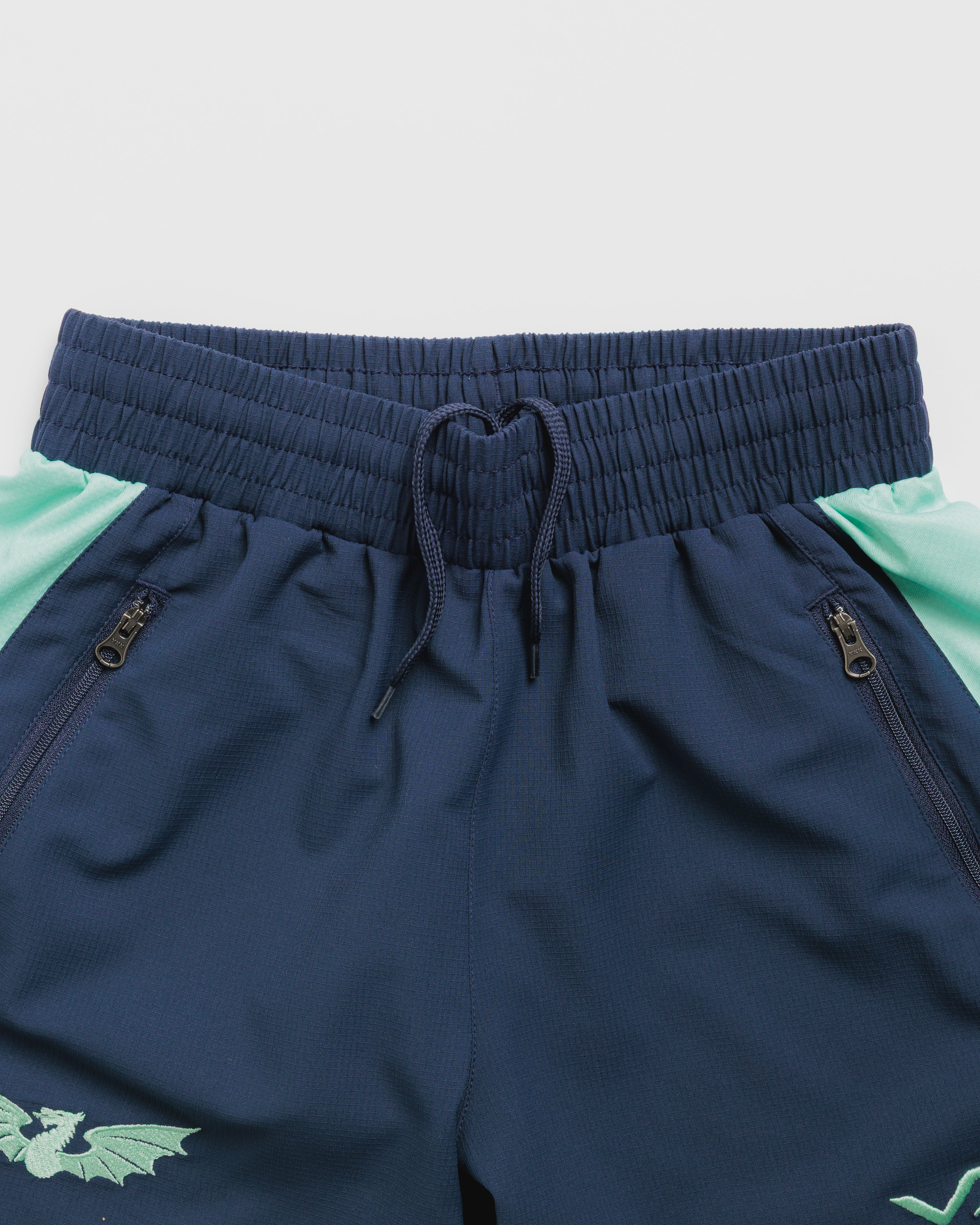Scarlets 26/27 Vertex Gym Shorts Youth