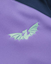 Scarlets 26/27 Vertex Training Hoodie Dusted Peri/Navy/Bright Mint