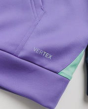 Scarlets 26/27 Vertex Training Hoodie Dusted Peri/Navy/Bright Mint