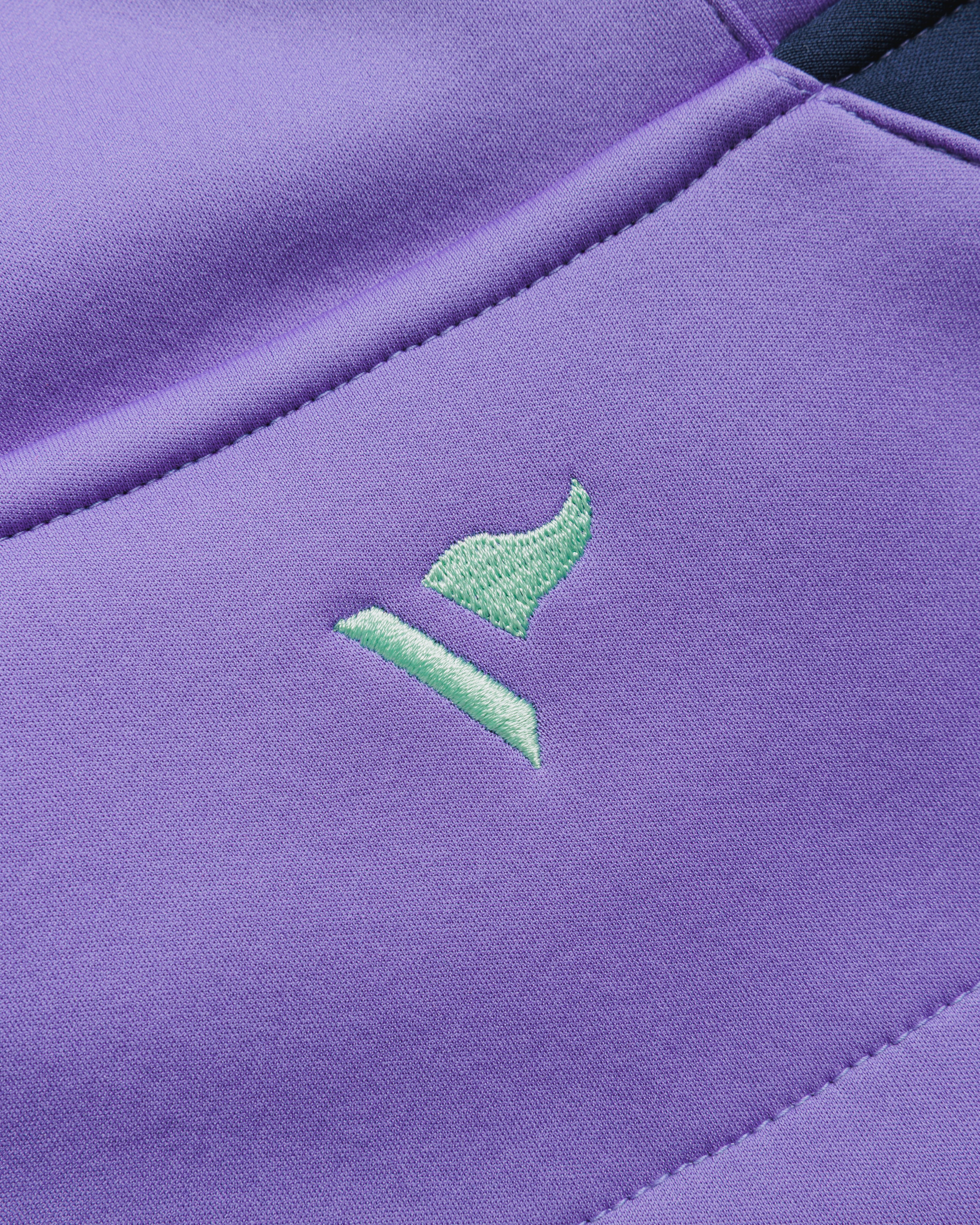 Scarlets 26/27 Vertex Training Hoodie Dusted Peri/Navy/Bright Mint