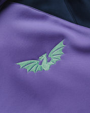 Scarlets 26/27 Vertex Training Hoodie Womens Dusted Peri/Navy/Bright Mint