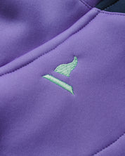 Scarlets 26/27 Vertex Training Hoodie Womens Dusted Peri/Navy/Bright Mint