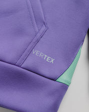 Scarlets 26/27 Vertex Training Hoodie Youth Dusted Peri/Navy/Bright Mint