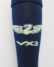 Scarlets 26/27 Training Rugby Socks Youth