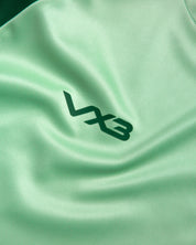 Scarlets 26/27 Vertex Training Tee Bright Mint/Sage