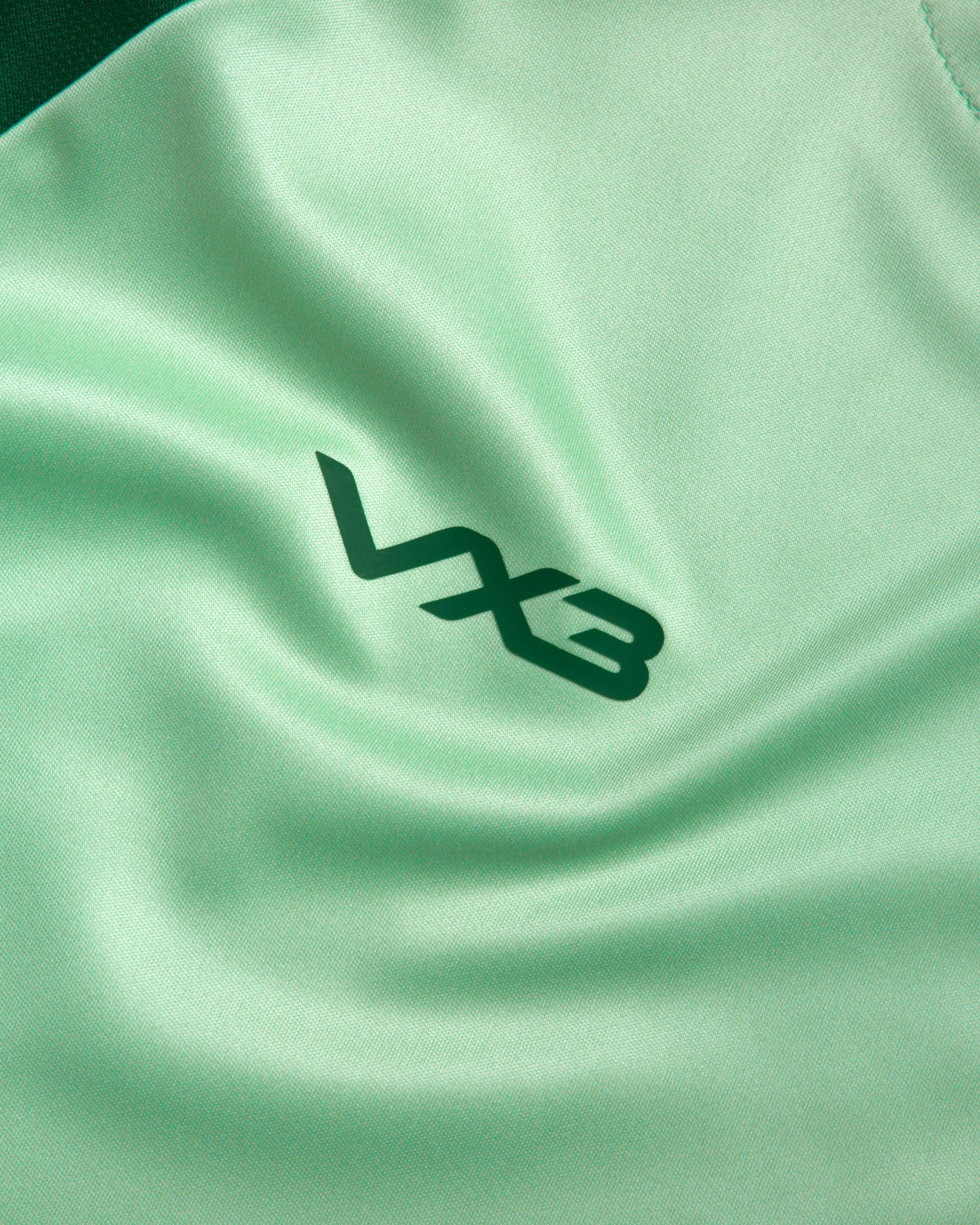 Scarlets 26/27 Vertex Training Tee Bright Mint/Sage