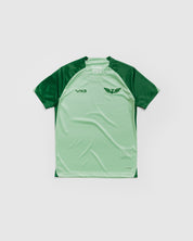 Scarlets 26/27 Vertex Training Tee Youth Bright Mint/Sage