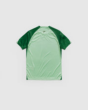 Scarlets 26/27 Vertex Training Tee Youth Bright Mint/Sage