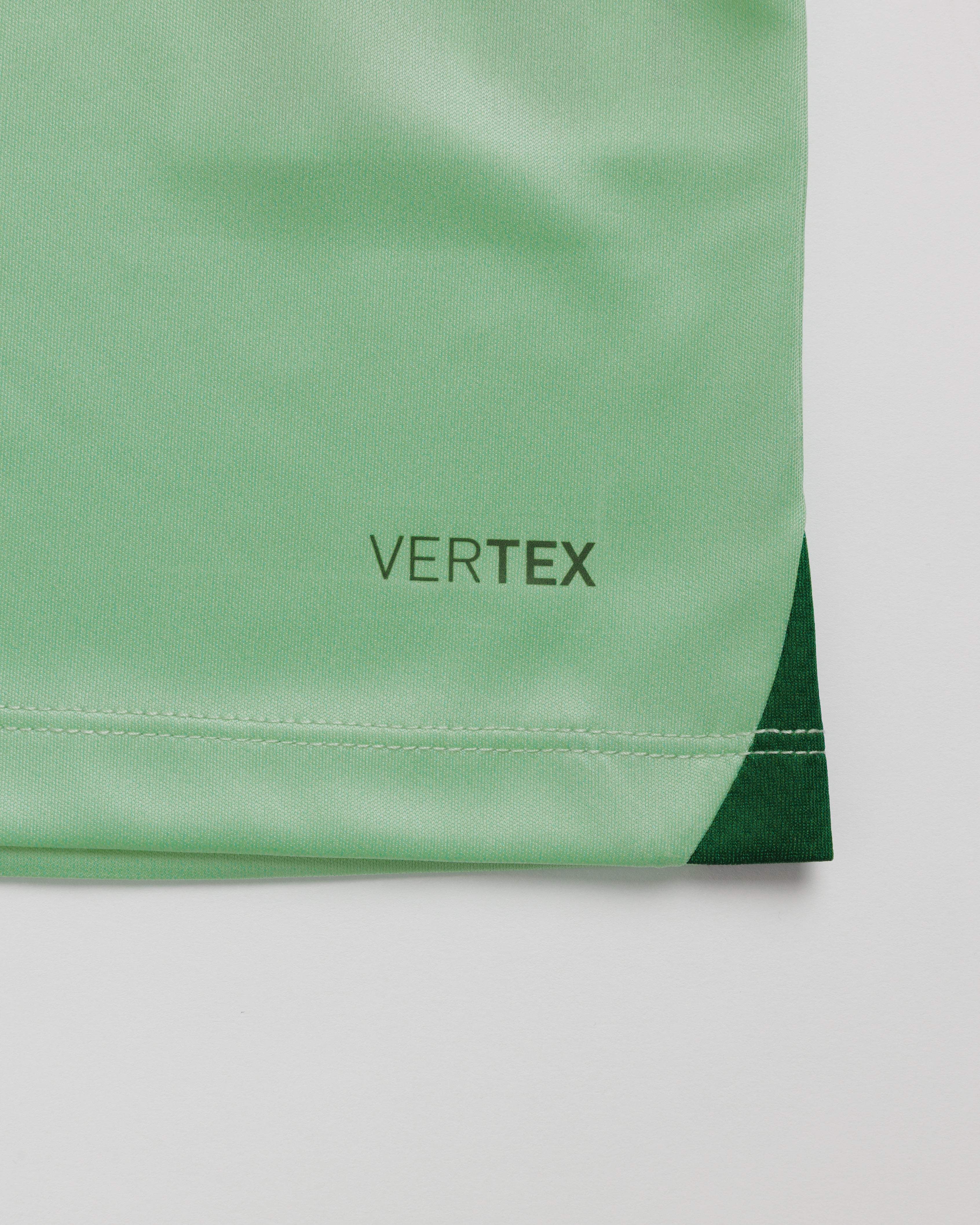 Scarlets 26/27 Vertex Training Tee Youth Bright Mint/Sage
