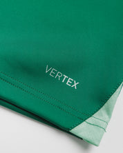 Scarlets 26/27 Vertex Half Zip Top Sage/Bright Mint