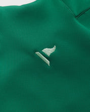 Scarlets 26/27 Vertex Half Zip Top Sage/Bright Mint