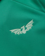 Scarlets 26/27 Vertex Training Hoodie Sage/Bright Mint