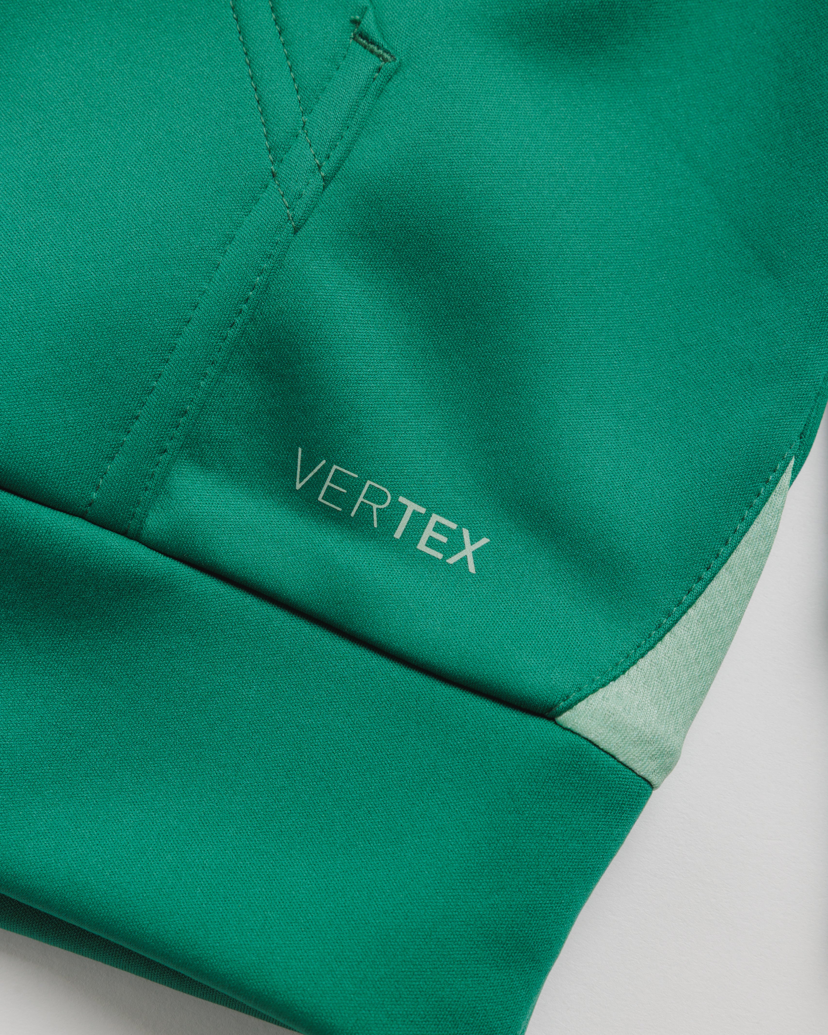 Scarlets 26/27 Vertex Training Hoodie Sage/Bright Mint