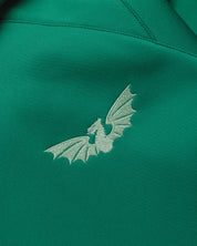 Scarlets 26/27 Vertex Training Hoodie Youth Sage/Bright Mint