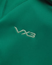 Scarlets 26/27 Vertex Training Hoodie Youth Sage/Bright Mint
