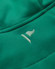 Scarlets 26/27 Vertex Training Hoodie Youth Sage/Bright Mint