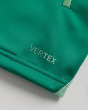 Scarlets 26/27 Vertex Zip Up Hoodie Sage/Bright Mint
