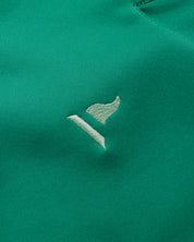 Scarlets 26/27 Vertex Zip Up Hoodie Sage/Bright Mint