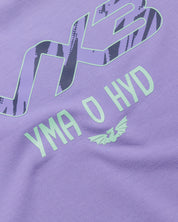 Scarlets 26/27 Invicta Tee Youth Dusted Peri/Navy/Bright Mint