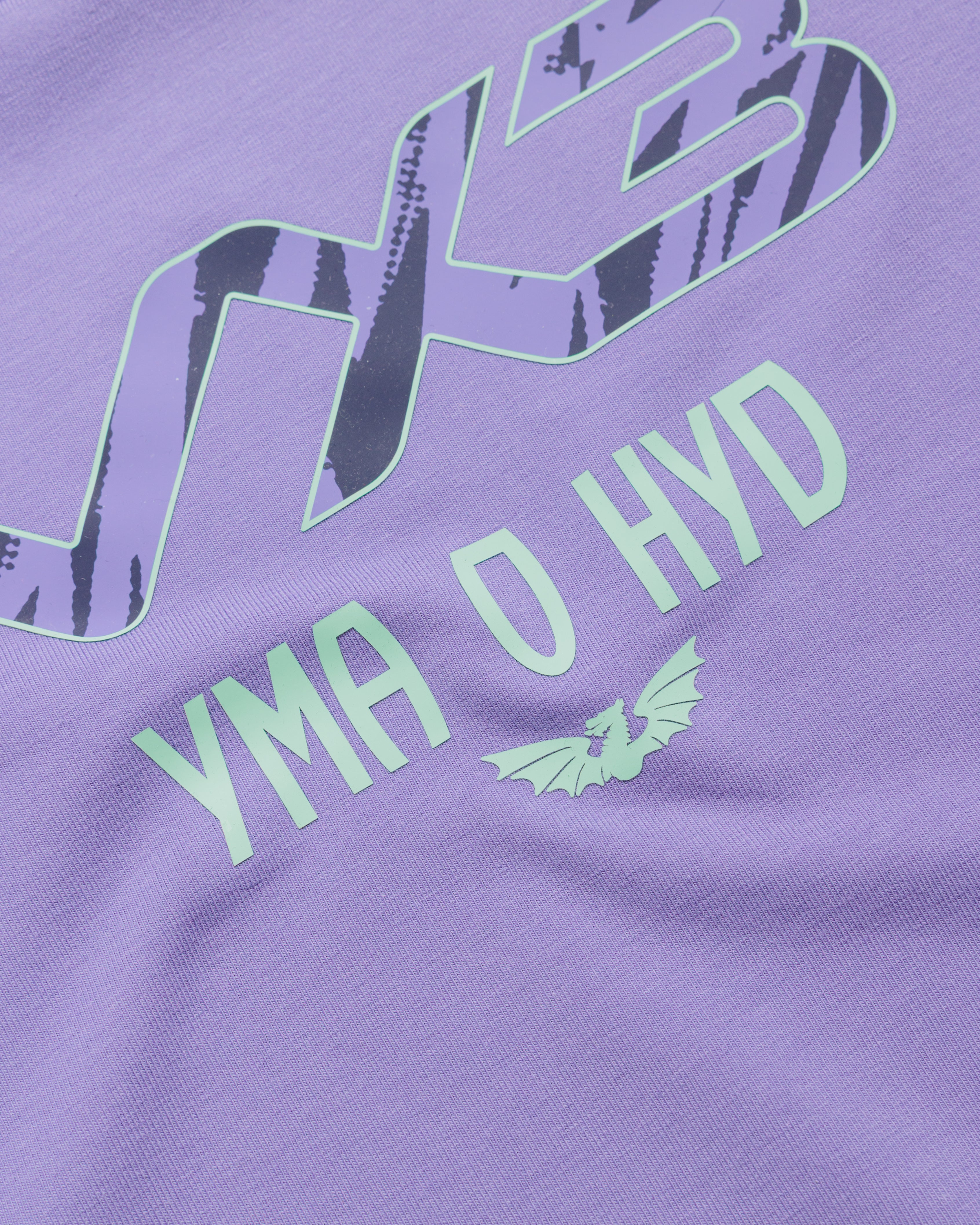 Scarlets 26/27 Invicta Tee Youth Dusted Peri/Navy/Bright Mint