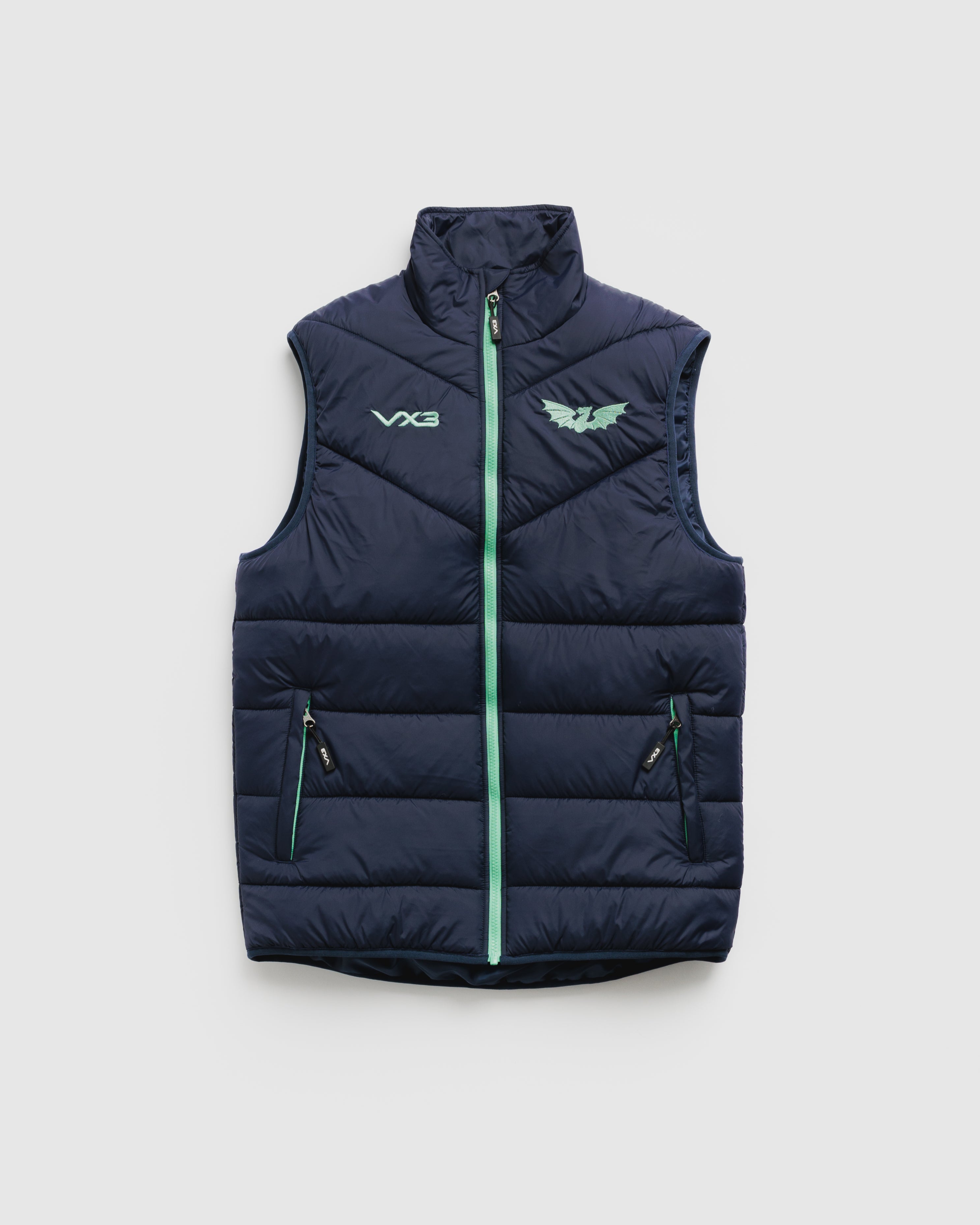 Scarlets 26/27 Ventus Gilet