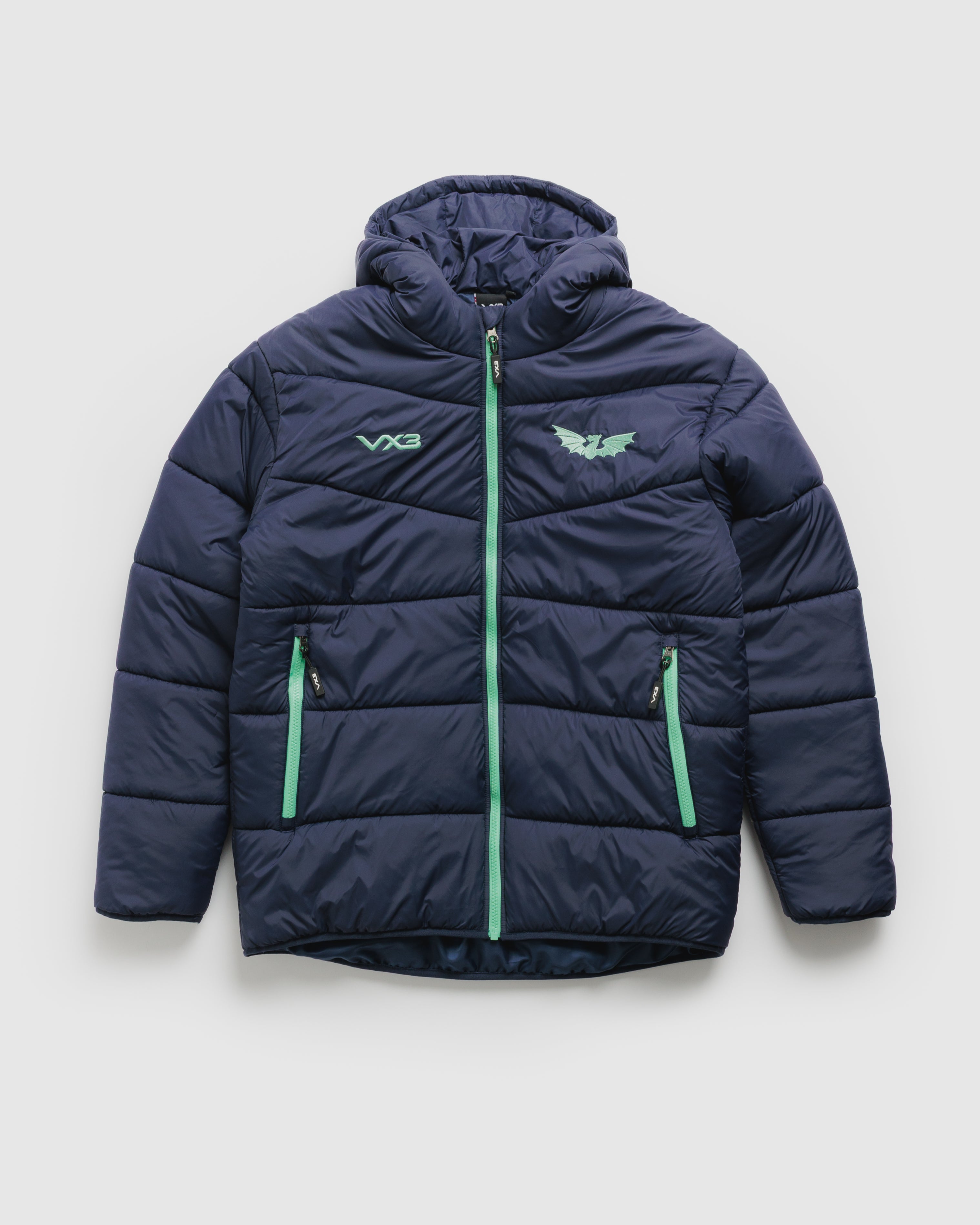 Scarlets 26/27 Lorica Jacket