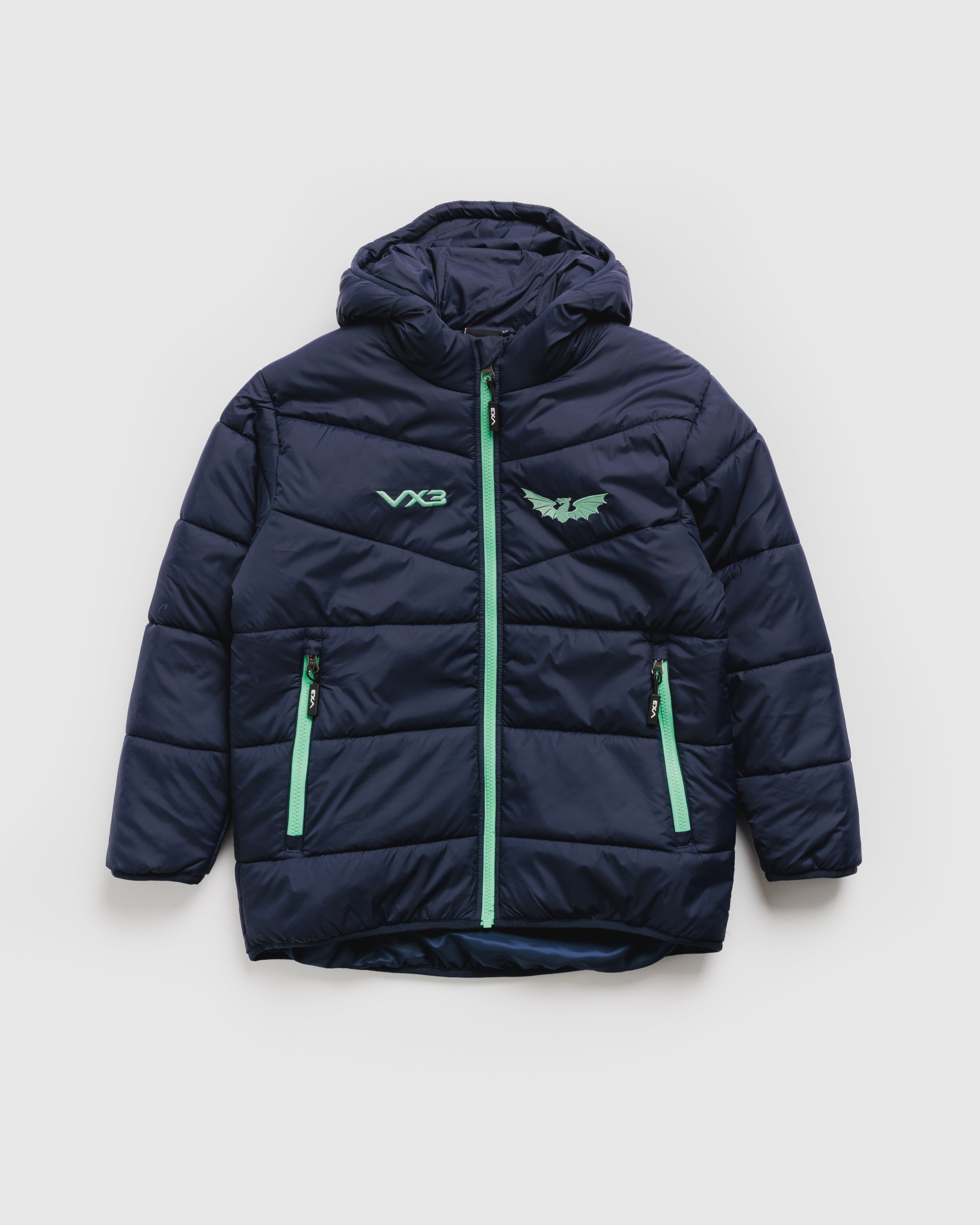 Scarlets 26/27 Lorica Jacket Youth