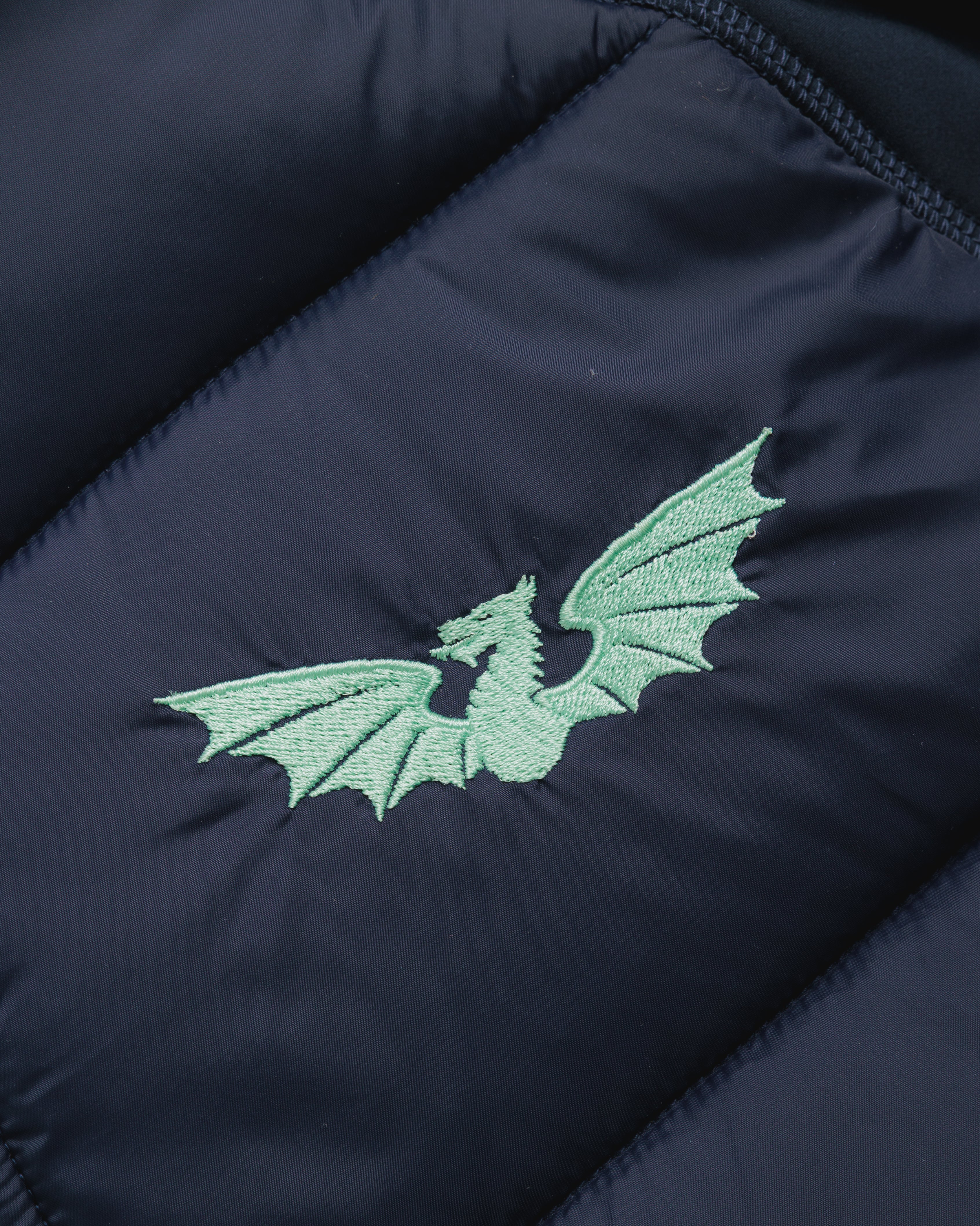 Scarlets 26/27 Tempest Hybrid Jacket