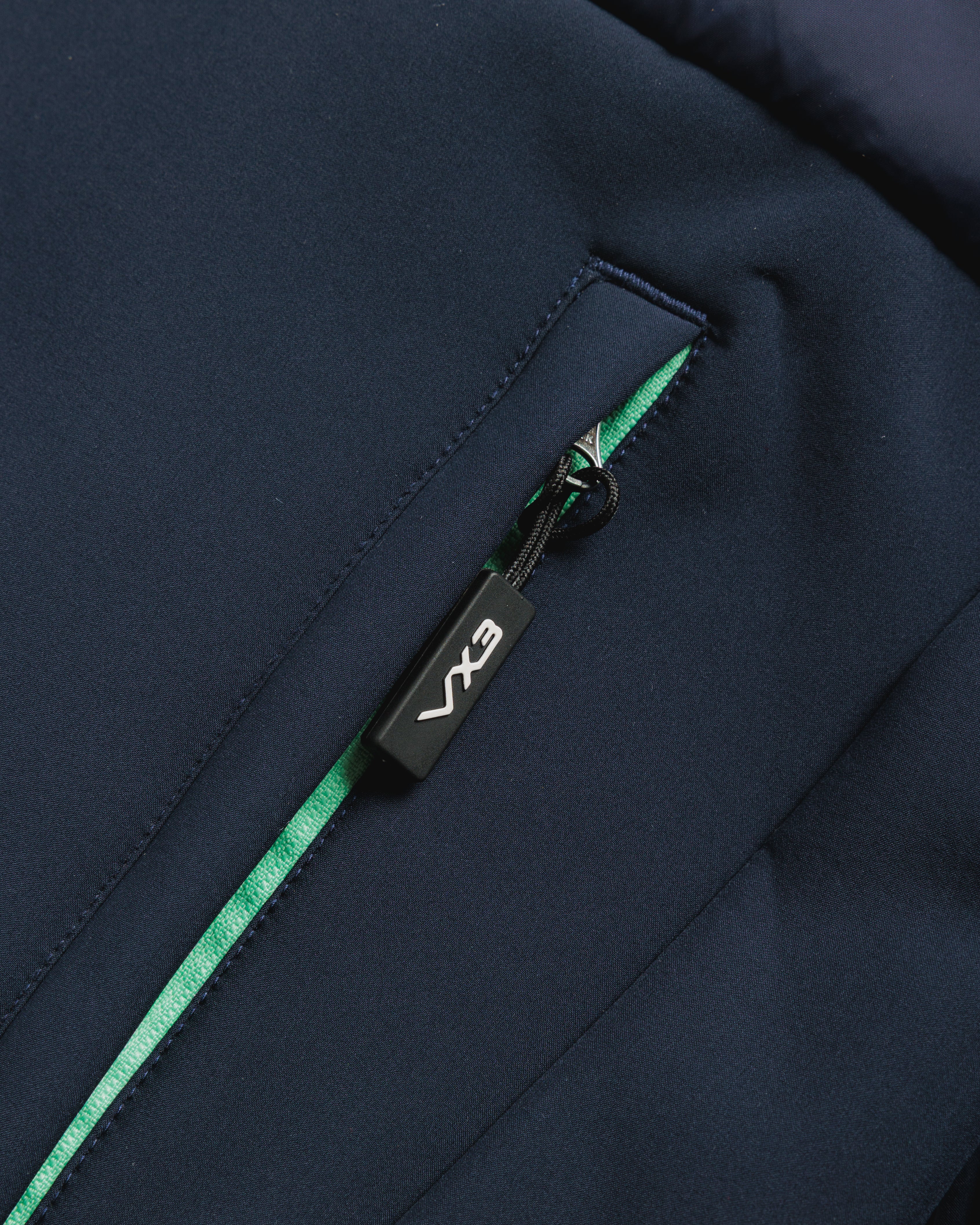 Scarlets 26/27 Tempest Hybrid Jacket