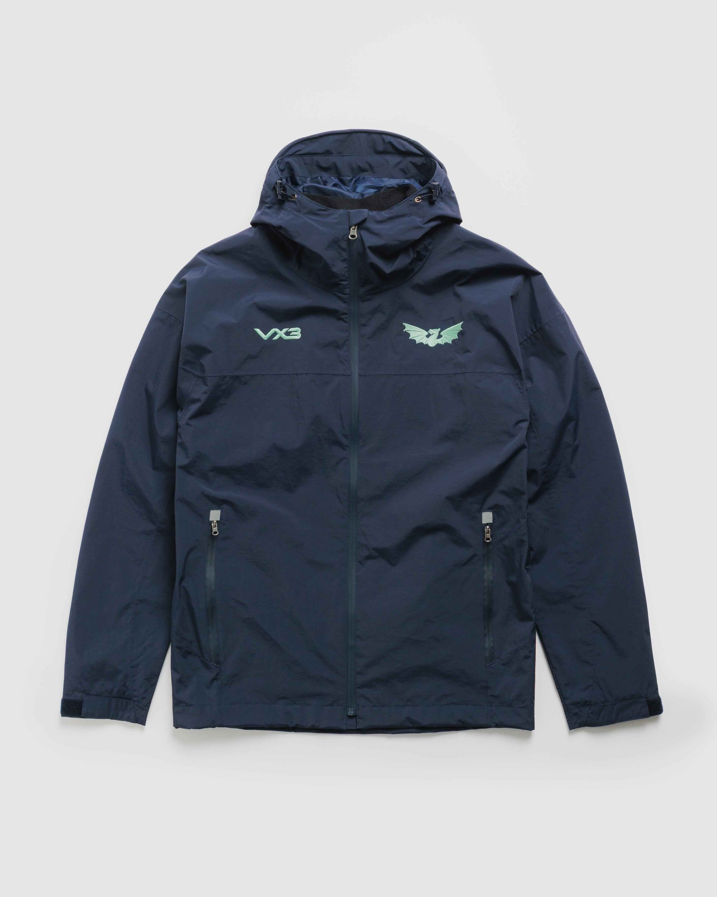 27 Waterproof Protego Jacket