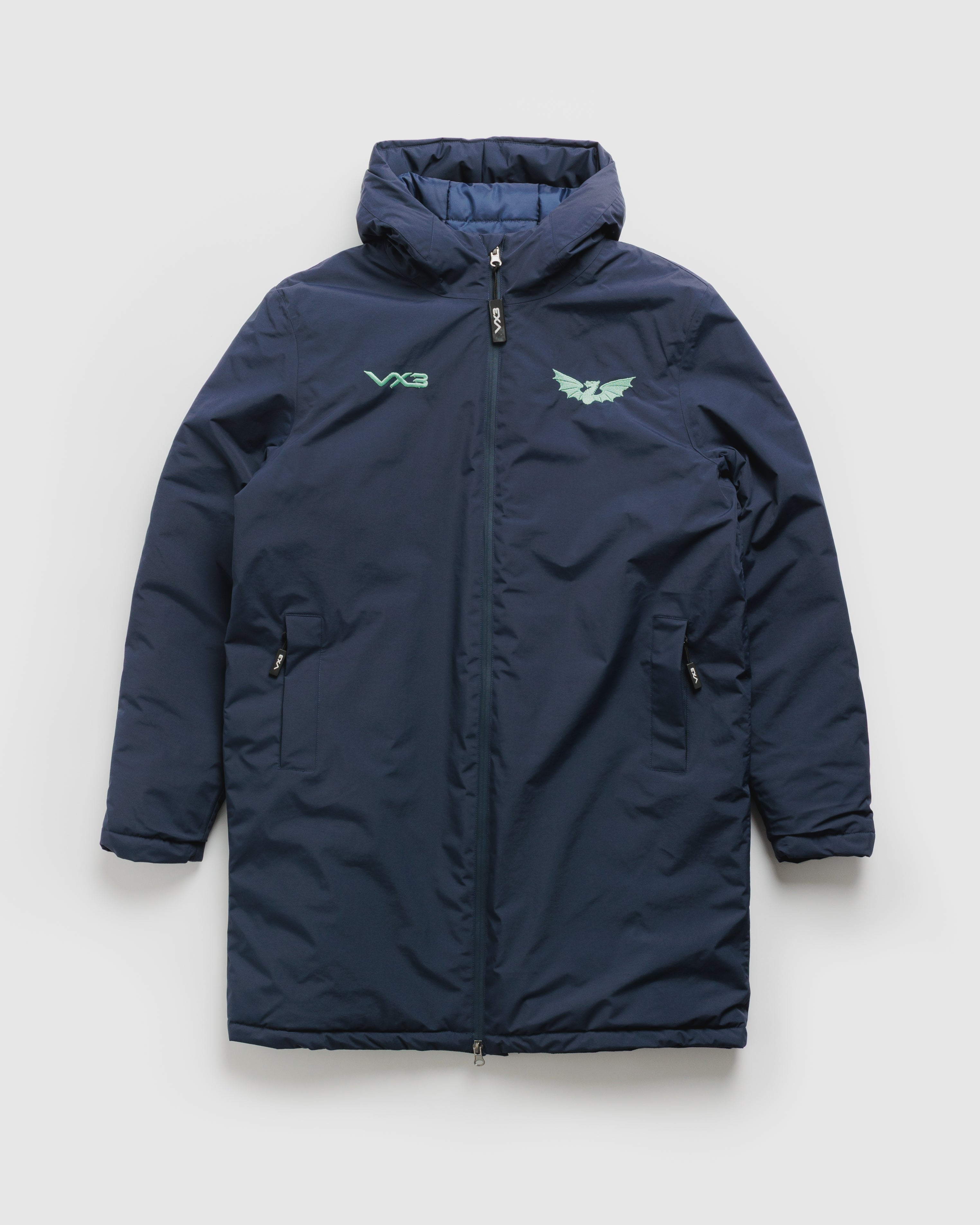 Scarlets 26/27 Managers Jacket