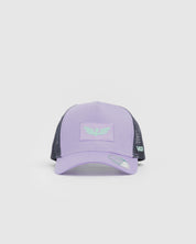 Scarlets 26/27 Trucker Cap Dusted Peri/Navy/Bright Mint