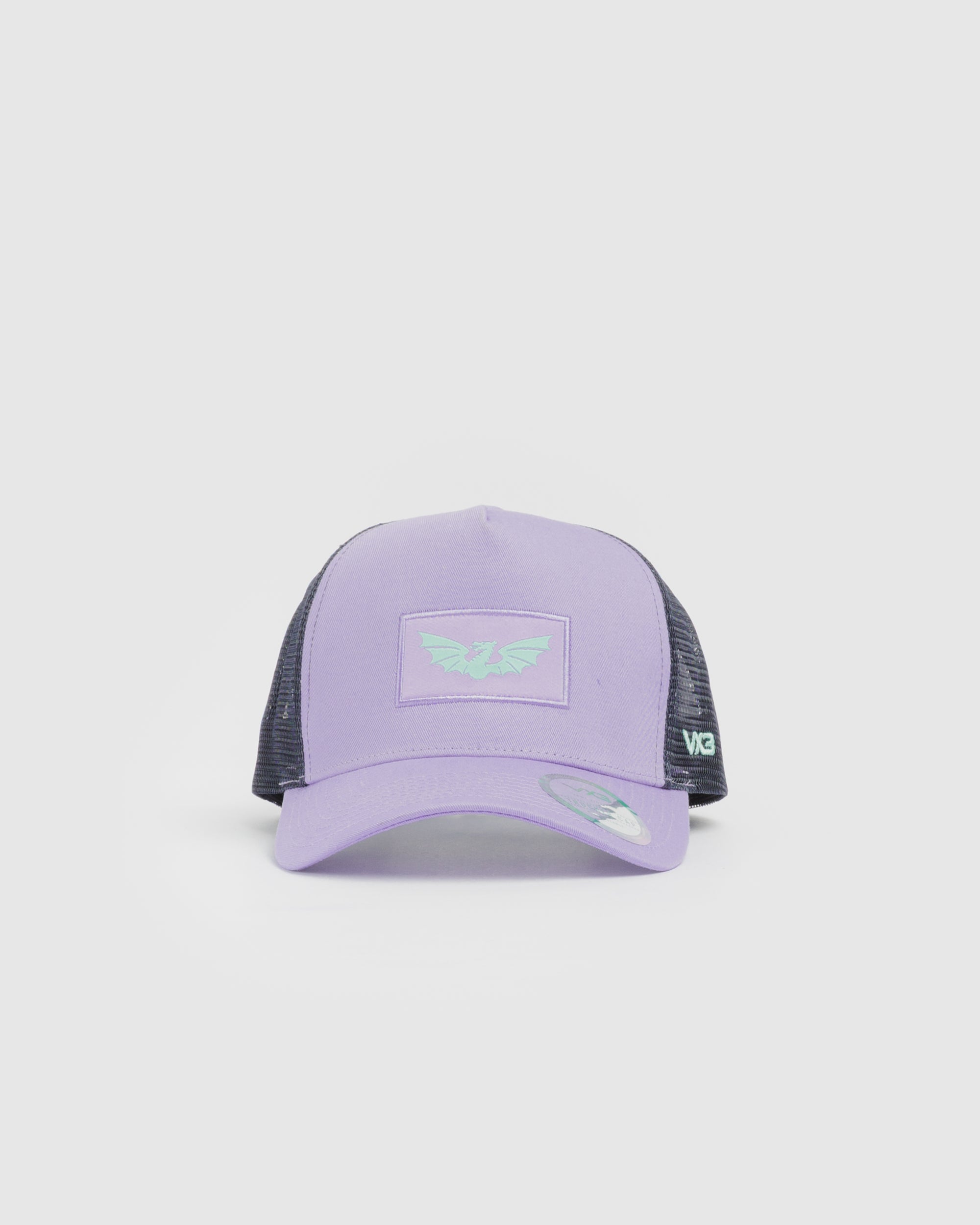 Scarlets 26/27 Trucker Cap Dusted Peri/Navy/Bright Mint